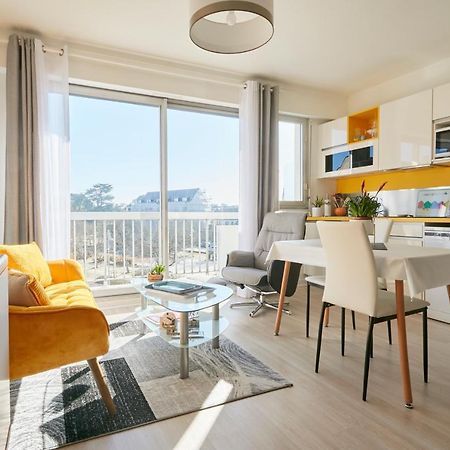 Loueurdappart - Studio Au Calme Et Centre-Ville Avec Parking La Baule-Escoublac Extérieur photo