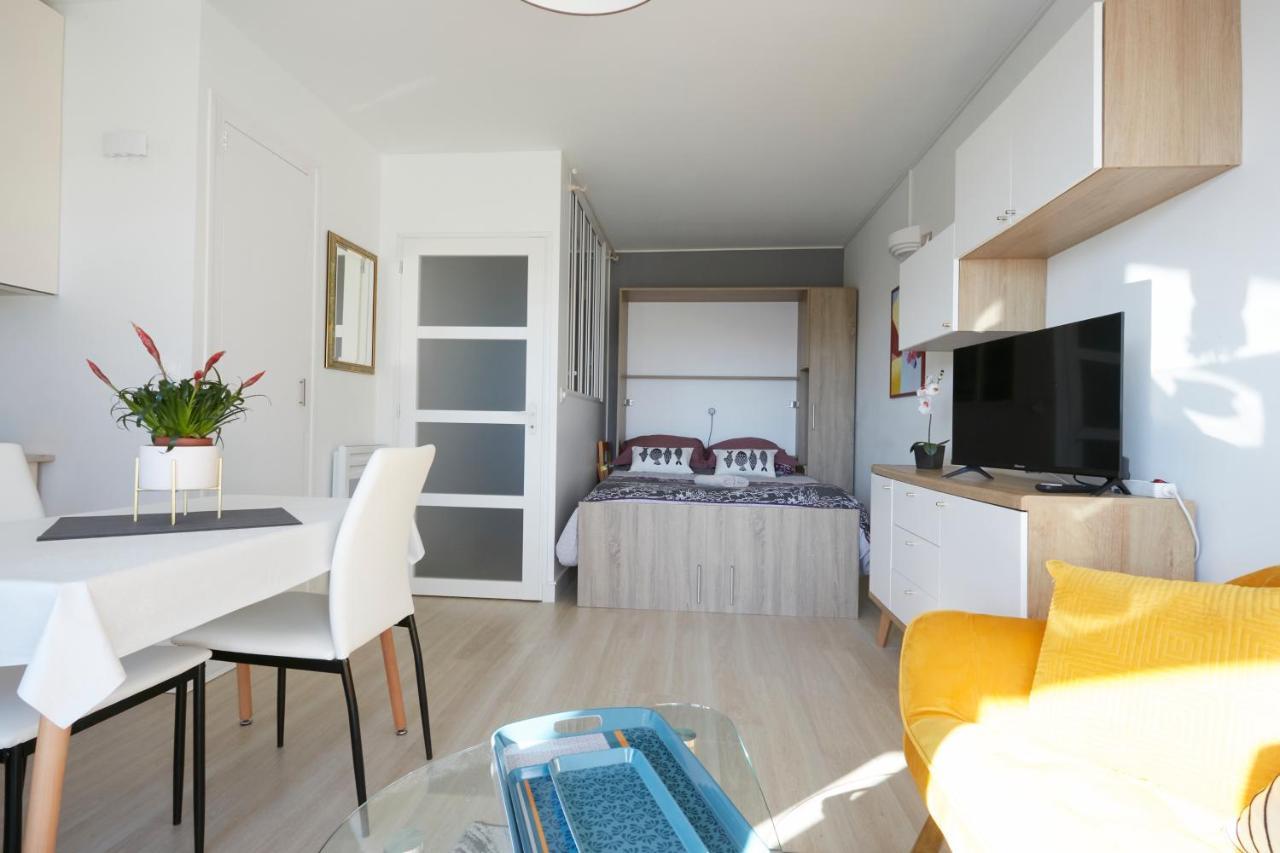 Loueurdappart - Studio Au Calme Et Centre-Ville Avec Parking La Baule-Escoublac Extérieur photo