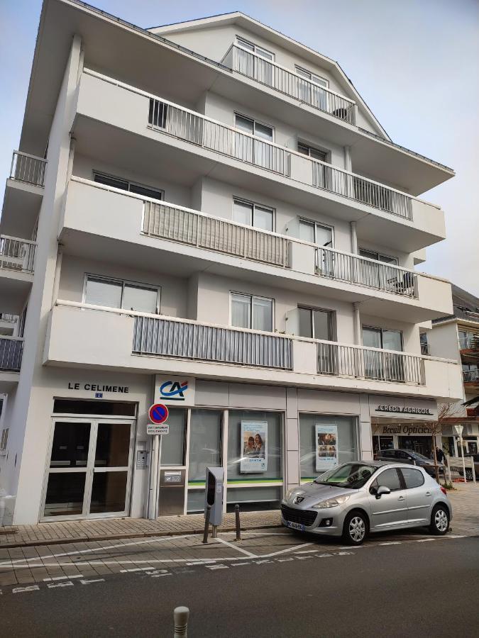 Loueurdappart - Studio Au Calme Et Centre-Ville Avec Parking La Baule-Escoublac Extérieur photo